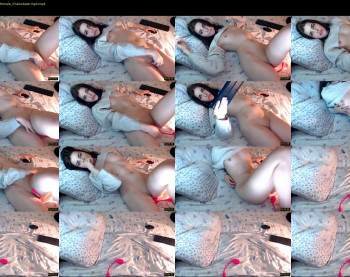 q_t_pie — 7 minute Chaturbate female cam show recording, 1080p, Oct 21, 2021