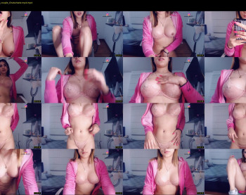 rosiehw — 29 minute Chaturbate couple cam show recording, 1080p, Oct 20, 2021