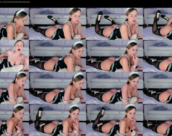roxy_blue_eyed_ — 5 minute Chaturbate female cam show recording, 720p, Oct 20, 2021