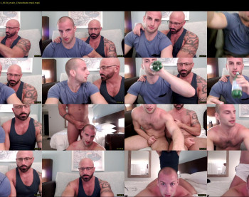 ryanandchadcb — 70 minute Chaturbate male cam show recording, 1080p, Oct 20, 2021