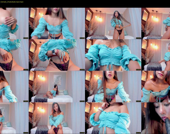 sadashi_ — 46 minute Chaturbate female cam show recording, 720p, Oct 20, 2021