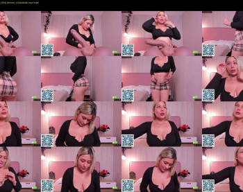 sashapatrick_ — 15 minute Chaturbate female cam show recording, 1080p, Oct 20, 2021