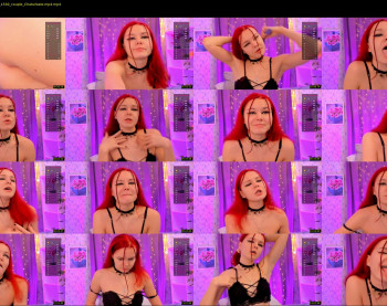 scarlepastery — 16 minute Chaturbate couple cam show recording, 720p, Oct 20, 2021
