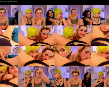 scarlepastery — 20 minute Chaturbate couple cam show recording, 1080p, Oct 20, 2021