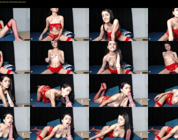 scarlethxs — 13 minute Chaturbate female cam show recording, 720p, Oct 20, 2021