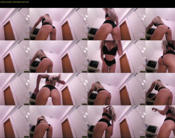 scarlettandtom — 7 minute Chaturbate couple cam show recording, 1080p, Oct 21, 2021