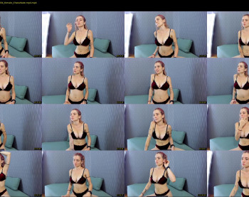 selenecam — 70 minute Chaturbate female cam show recording, 1080p, Oct 20, 2021