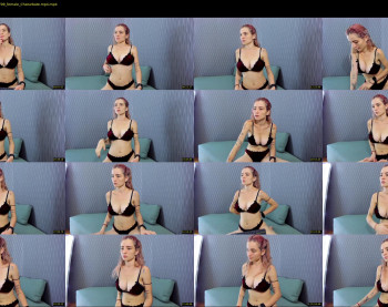 selenecam — 70 minute Chaturbate female cam show recording, 1080p, Oct 20, 2021