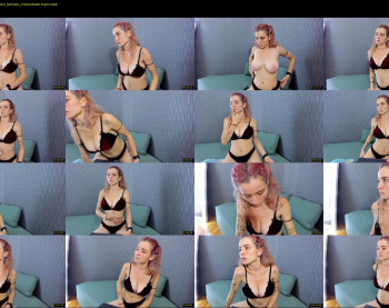 selenecam — 71 minute Chaturbate female cam show recording, 1080p, Oct 20, 2021