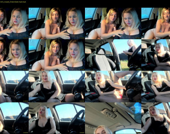 sexy_luna69 — 32 minute Chaturbate couple cam show recording, 1080p, Oct 20, 2021