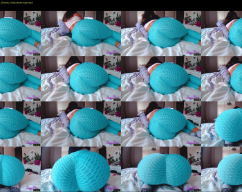 sexydea — 47 minute Chaturbate female cam show recording, 720p, Oct 20, 2021