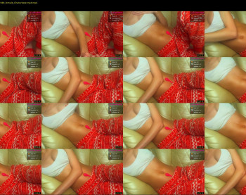 sexyfoxyred — 18 minute Chaturbate female cam show recording, 1080p, Oct 20, 2021