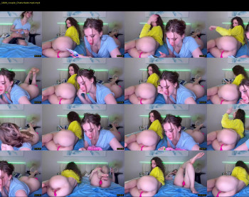 sexyru_couple — 71 minute Chaturbate couple cam show recording, 1080p, Oct 20, 2021