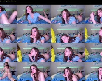 sexyru_couple — 12 minute Chaturbate couple cam show recording, 1080p, Oct 20, 2021