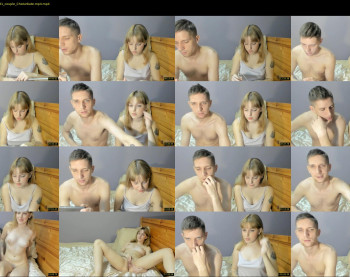 sledadora — 70 minute Chaturbate couple cam show recording, 1080p, Oct 20, 2021