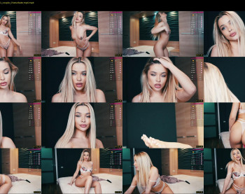 slemgem — 52 minute Chaturbate couple cam show recording, 720p, Oct 20, 2021