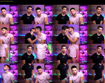 slimvers — 8 minute Chaturbate male cam show recording, 1080p, Oct 20, 2021