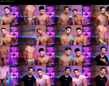 slimvers — 45 minute Chaturbate male cam show recording, 1080p, Oct 20, 2021