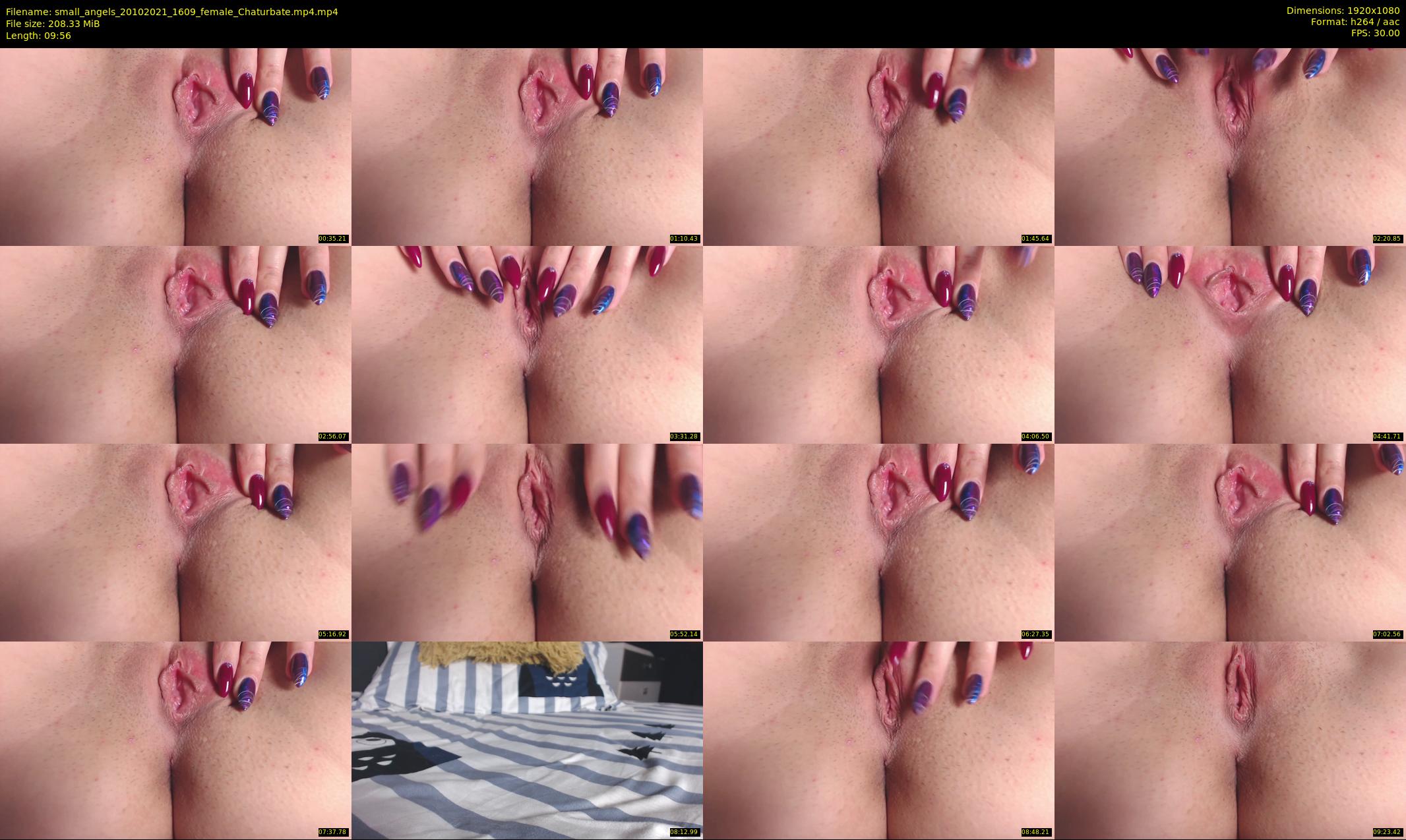 small_angels — 10 minute Chaturbate female cam show recording, 1080p, Oct 20, 2021
