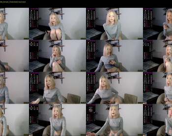 sonyaplush — 39 minute Chaturbate female cam show recording, 1080p, Oct 20, 2021