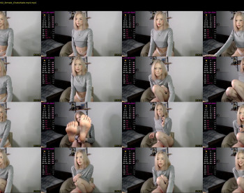 sonyaplush — 17 minute Chaturbate female cam show recording, 1080p, Oct 20, 2021