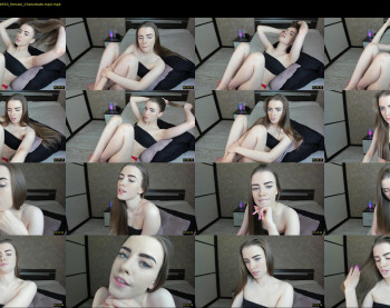 ssashagarter — 9 minute Chaturbate female cam show recording, 1080p, Oct 21, 2021