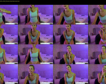 stella_and_stephan — 4 minute Chaturbate couple cam show recording, 1080p, Oct 20, 2021