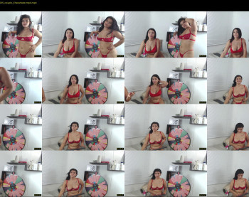 stephanysc — 4 minute Chaturbate female cam show recording, 1080p, Oct 20, 2021