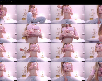 succubbus — 24 minute Chaturbate female cam show recording, 720p, Oct 20, 2021