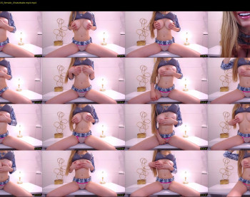 succubbus — 60 minute Chaturbate female cam show recording, 720p, Oct 21, 2021