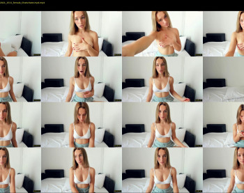 summer_sunshine_ — 59 minute Chaturbate female cam show recording, 720p, Oct 20, 2021