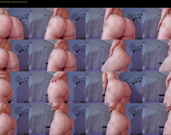 sweet_booty1 — 4 minute Chaturbate female cam show recording, 1080p, Oct 21, 2021