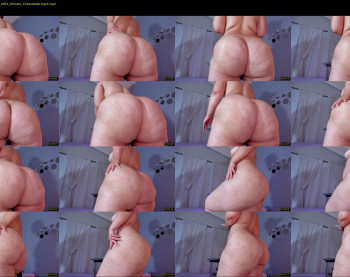 sweet_booty1 — 6 minute Chaturbate female cam show recording, 1080p, Oct 21, 2021