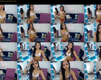 sweet_littleee — 29 minute Chaturbate female cam show recording, 720p, Oct 20, 2021