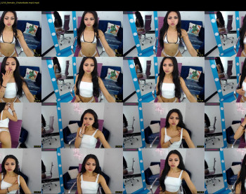 sweet_littleee — 21 minute Chaturbate female cam show recording, 720p, Oct 20, 2021