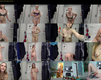 syndica — 71 minute Chaturbate female cam show recording, 1080p, Oct 21, 2021