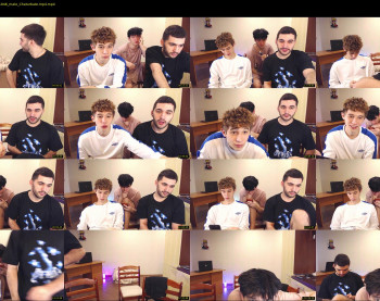 teddy_mode — 70 minute Chaturbate couple cam show recording, 1080p, Oct 20, 2021