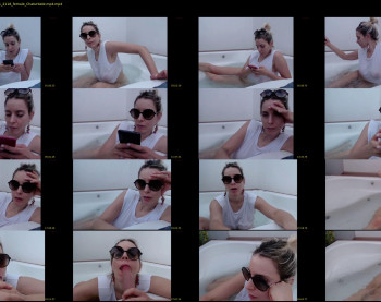 tiffany925 — 33 minute Chaturbate female cam show recording, 720p, Oct 20, 2021