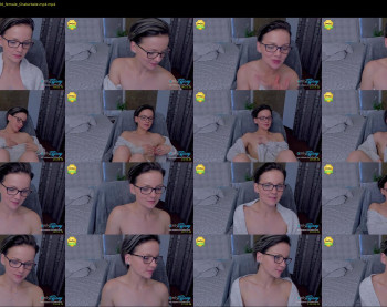 tiffanyriox — 70 minute Chaturbate female cam show recording, 720p, Oct 20, 2021