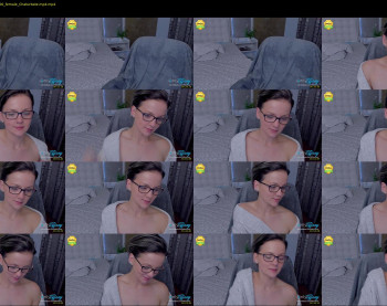 tiffanyriox — 3 minute Chaturbate female cam show recording, 720p, Oct 20, 2021