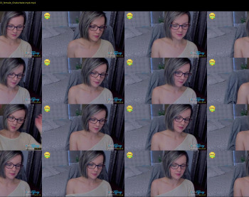 tiffanyriox — 46 minute Chaturbate female cam show recording, 720p, Oct 21, 2021