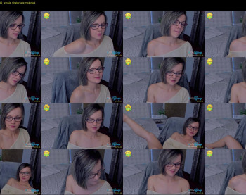 tiffanyriox — 70 minute Chaturbate female cam show recording, 720p, Oct 21, 2021