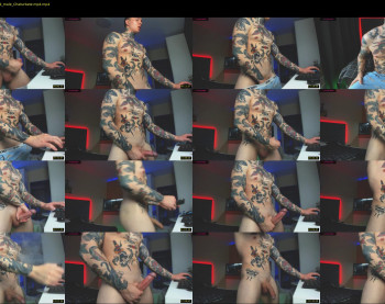 tom__ice — 70 minute Chaturbate male cam show recording, 1080p, Oct 20, 2021