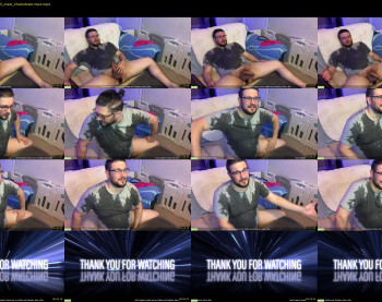 trojanbrit — 11 minute Chaturbate male cam show recording, 1080p, Oct 21, 2021