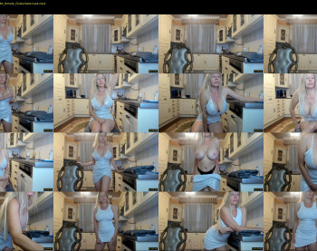 tunderose — 70 minute Chaturbate female cam show recording, 1080p, Oct 20, 2021