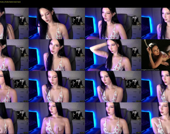 uindi — 14 minute Chaturbate female cam show recording, 1080p, Oct 20, 2021