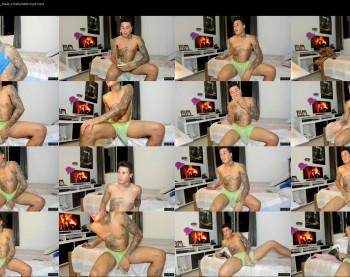 ululante — 70 minute Chaturbate male cam show recording, 1080p, Oct 20, 2021