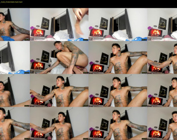 ululante — 12 minute Chaturbate male cam show recording, 1080p, Oct 20, 2021