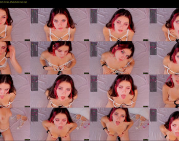 unicorngirls — 11 minute Chaturbate couple cam show recording, 1080p, Oct 20, 2021