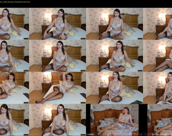 valeriamessalina — 22 minute Chaturbate female cam show recording, 720p, Oct 20, 2021